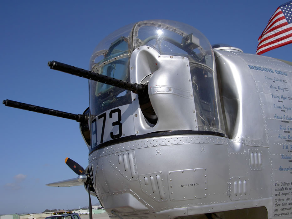 Collings Foundation B-24